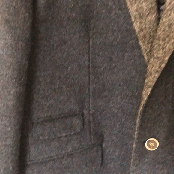 Men's Ciao Italy dark blue blazer. - Picture 2 of 10